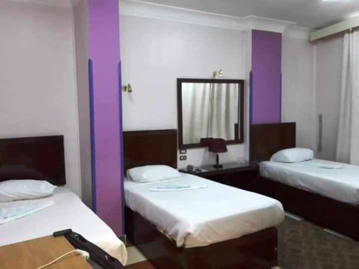 Dream Hotel Qena Luaran gambar